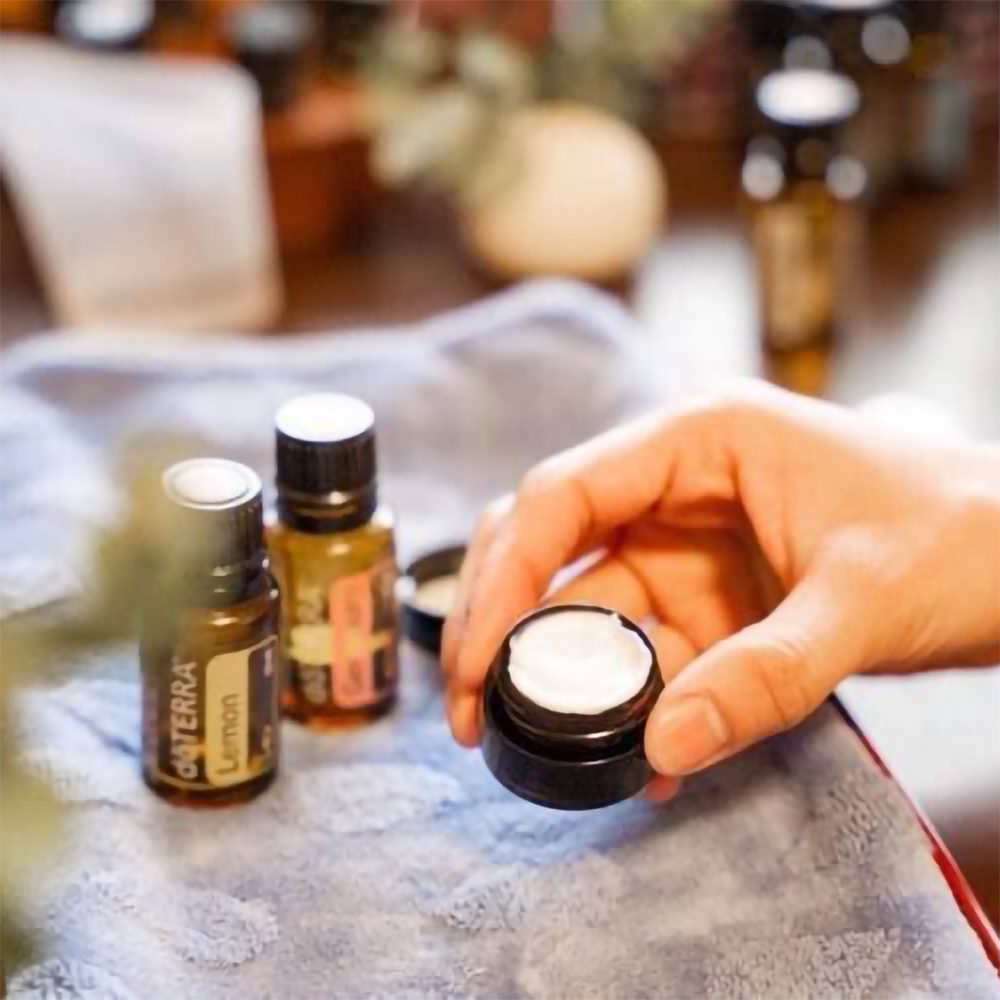 Natural scent