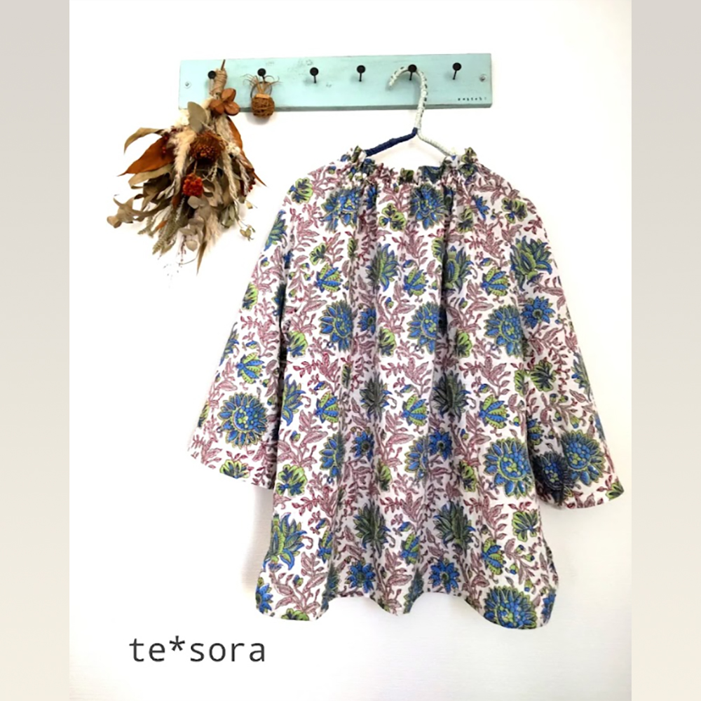te*sora＠岩槻宵灯