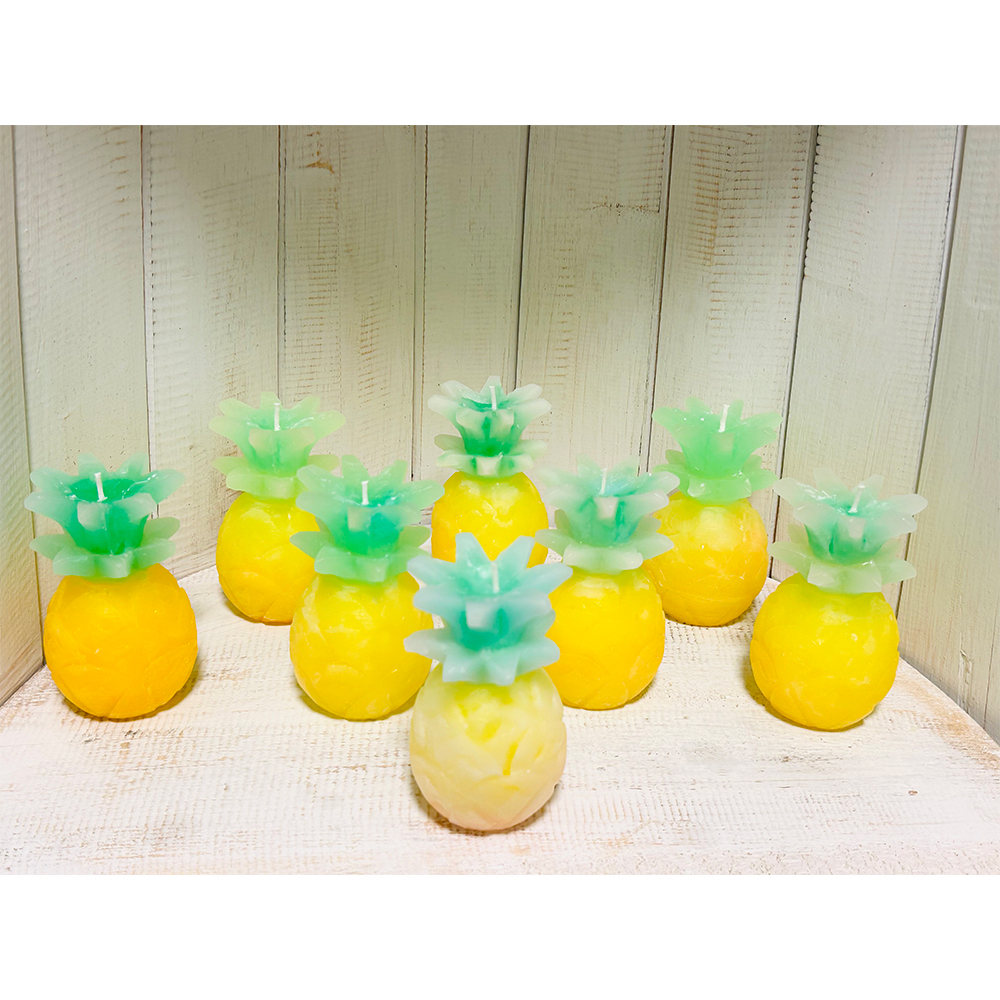 moani candle＠岩槻宵灯