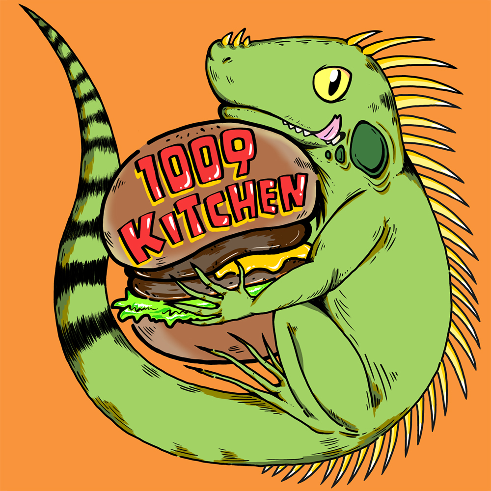 1009kitchen｜EXOTIC MUSEUM VOL.1