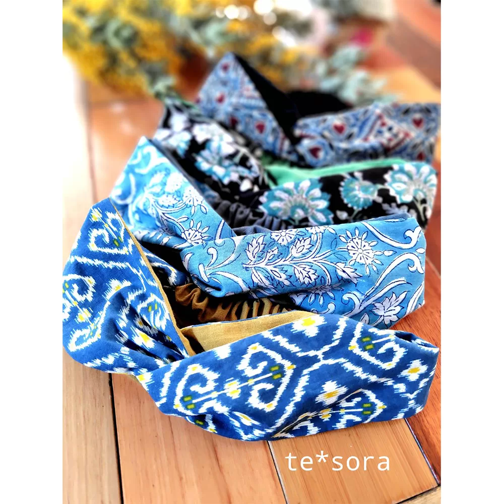 te*sora@真夏の夜市