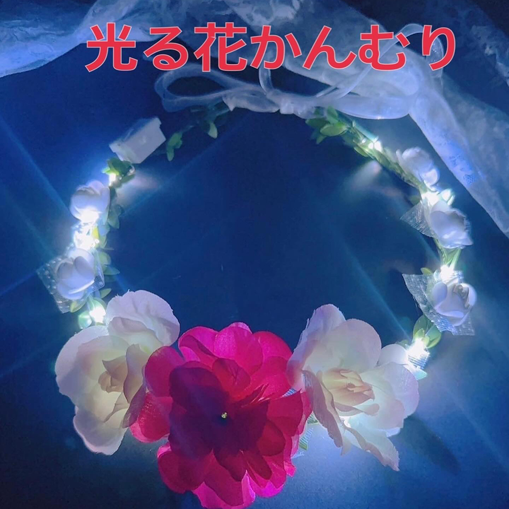 ensoleille @真夏の夜市