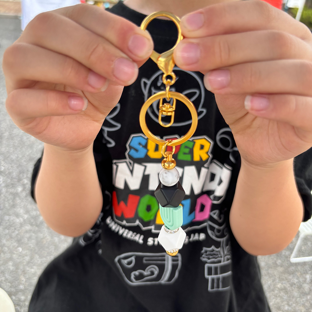 MINIMARU HANDMADE@真夏の夜市